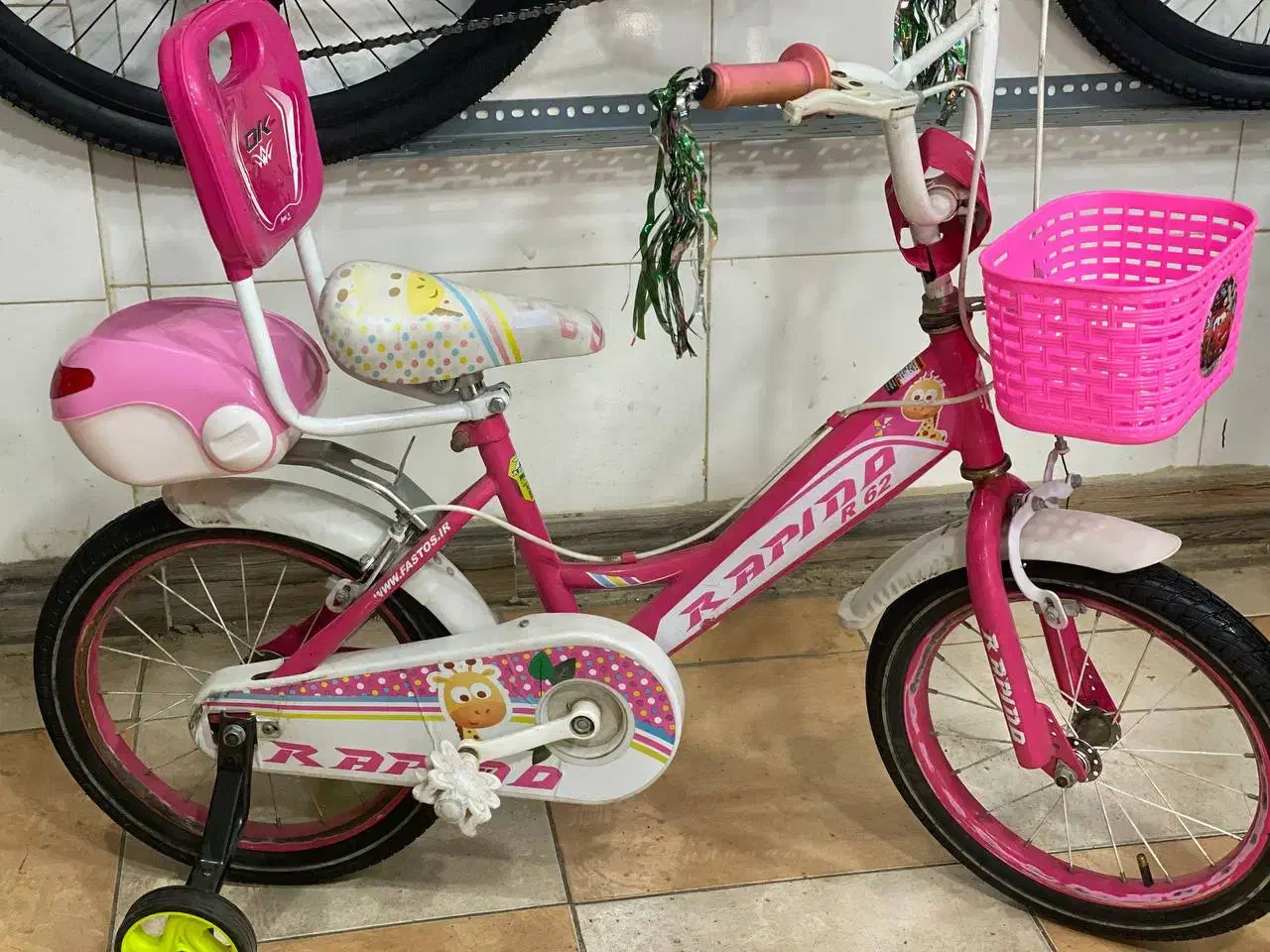 سایز۱۶ درحد آک نو|دوچرخه، اسکیت، اسکوتر|اراک, |دیوار