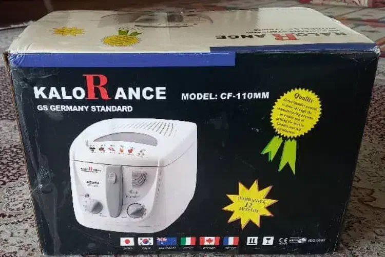 سرخ کن|اجاق گاز و لوازم برقی پخت‌وپز|شیراز, بریجستون|دیوار