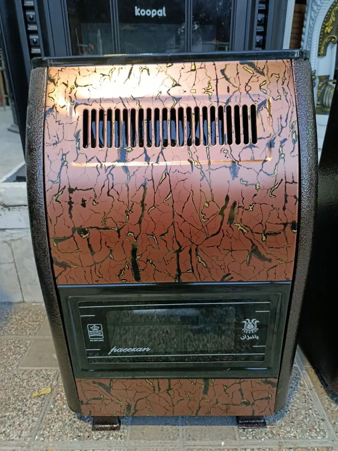 بخاری 7هزار پاییزان به قیمت درب کارخانه|بخاری، هیتر، شومینه|شیراز, فخرآباد (دروازه کازرون)|دیوار