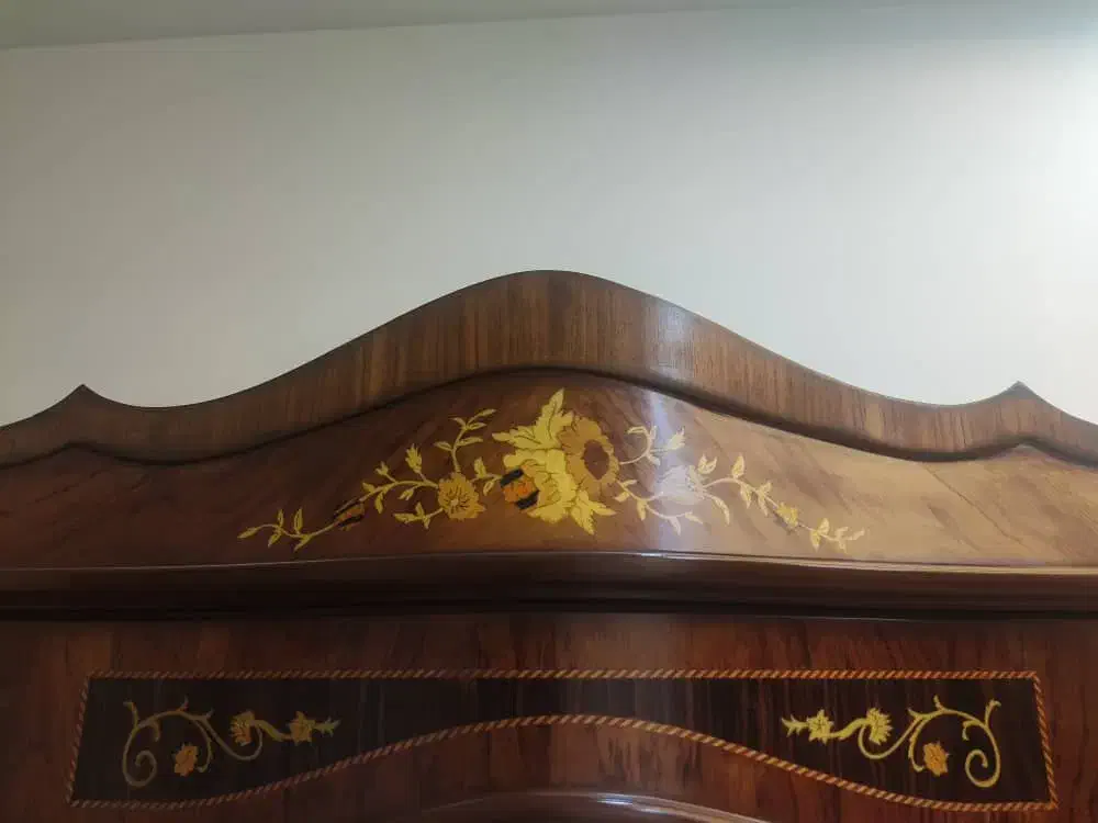 بوفه معرق|بوفه، ویترین، کنسول|تبریز, |دیوار