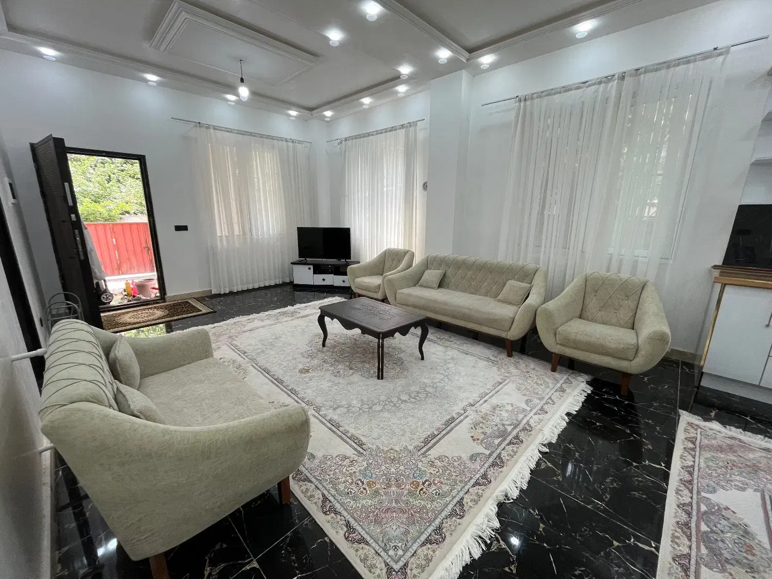 ویلا دوخواب اجاره ای|اجارهٔ کوتاهمدت آپارتمان و سوئیت|کلاردشت, |دیوار