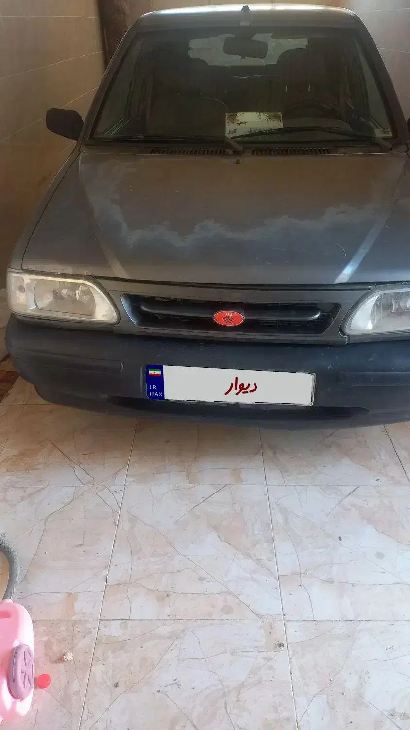 بی رنگ شاستی ها پلمپ|خودرو سواری و وانت|قائن, |دیوار