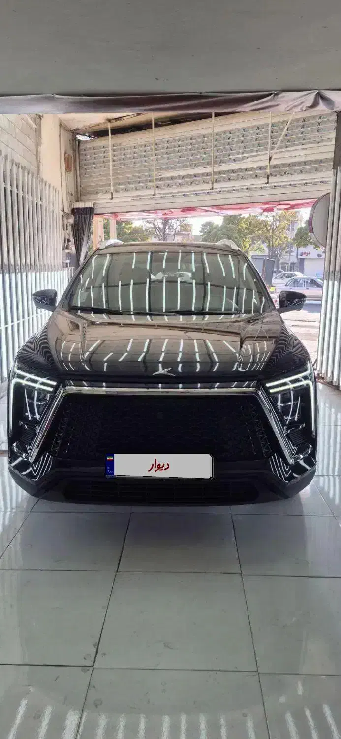 kmc x5 مدل 1403|خودرو سواری و وانت|قزوین, |دیوار