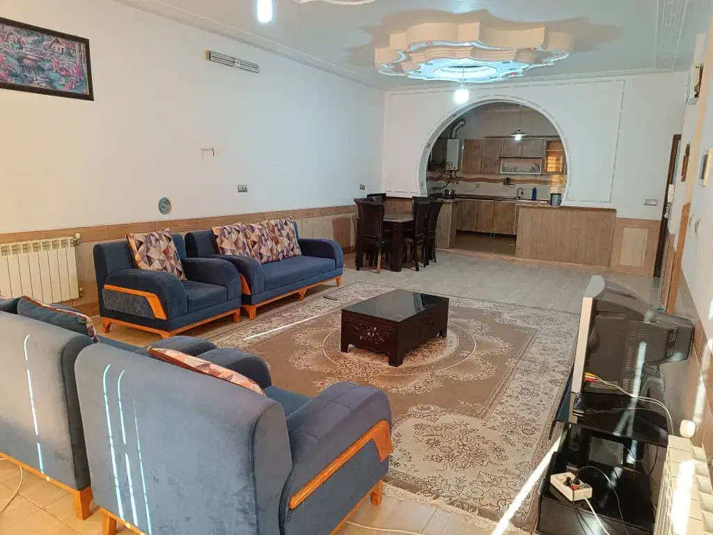 مبله سوییت ویلایی تایمی روزانه ۲۴پاسخگو پارکینگدار|اجارهٔ کوتاه‌مدت آپارتمان و سوئیت|شیراز, تندگویان|دیوار