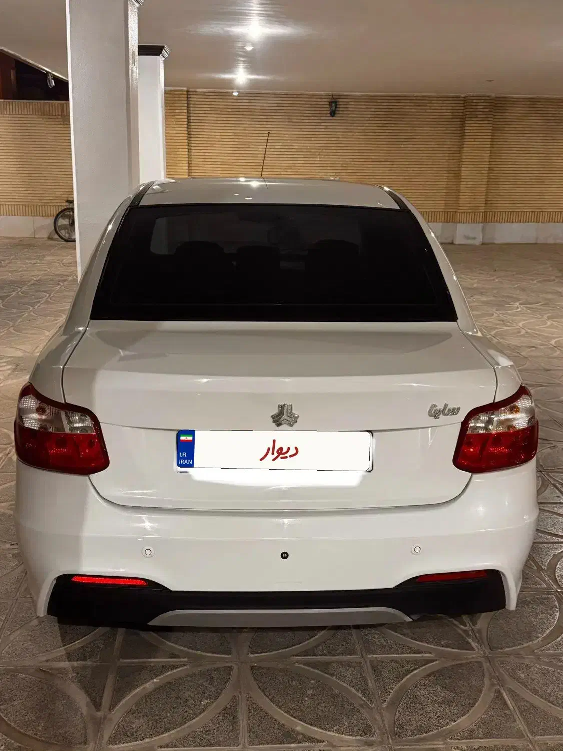 ساینا S دوگانه شرکتی مدل ۱۴۰۳|خودرو سواری و وانت|شاهینشهر, پاسداران|دیوار