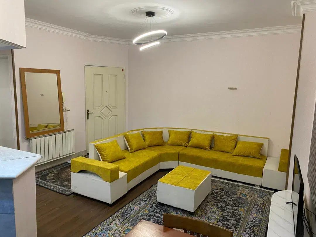 اجاره واحد های مبله نوساز آزادی چیتگر جنت آباد|اجارهٔ کوتاهمدت آپارتمان و سوئیت|تهران, استاد معین|دیوار