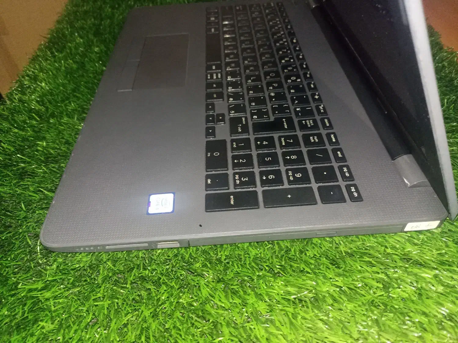 لپ تاپ HP i5|رایانه همراه|میاندوآب, |دیوار