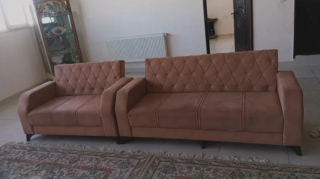 مبل هفت نفره|مبلمان خانگی و میز عسلی|تبریز, |دیوار