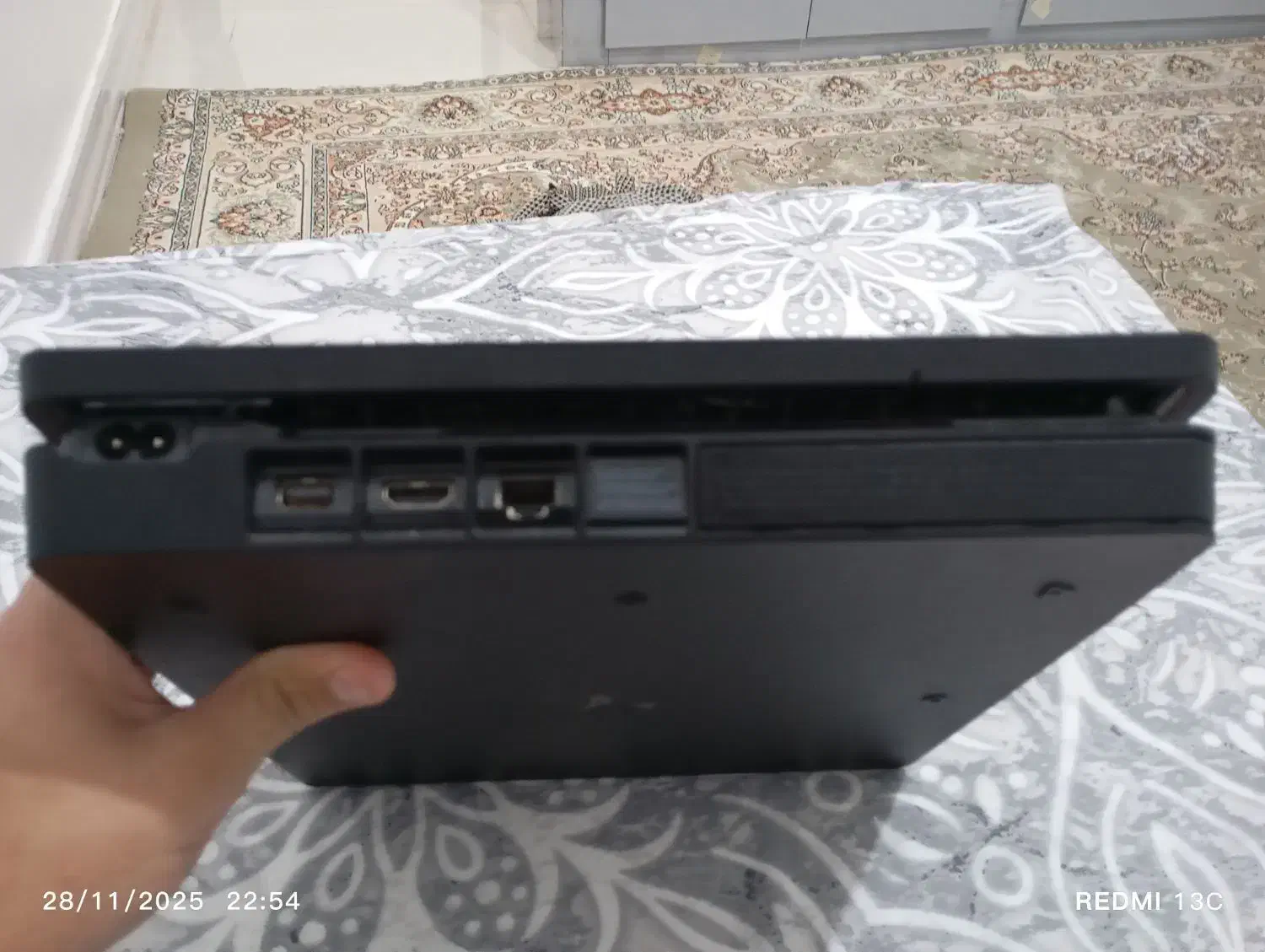 پی اس 4 اسلیم اکانتی|کنسول، بازی ویدئویی و آنلاین|تایباد, |دیوار