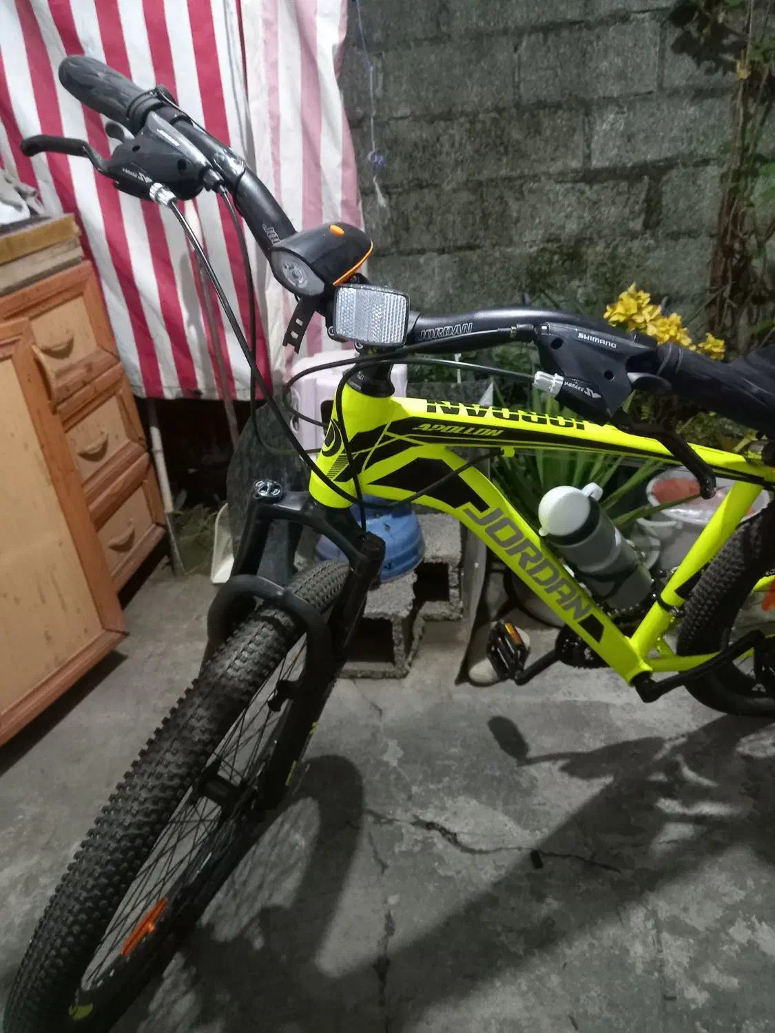 دوچرخه ۲۸ دنده و سایز ۲۶،۵ صفر|دوچرخه، اسکیت، اسکوتر|بندر انزلی, قلم گوده|دیوار