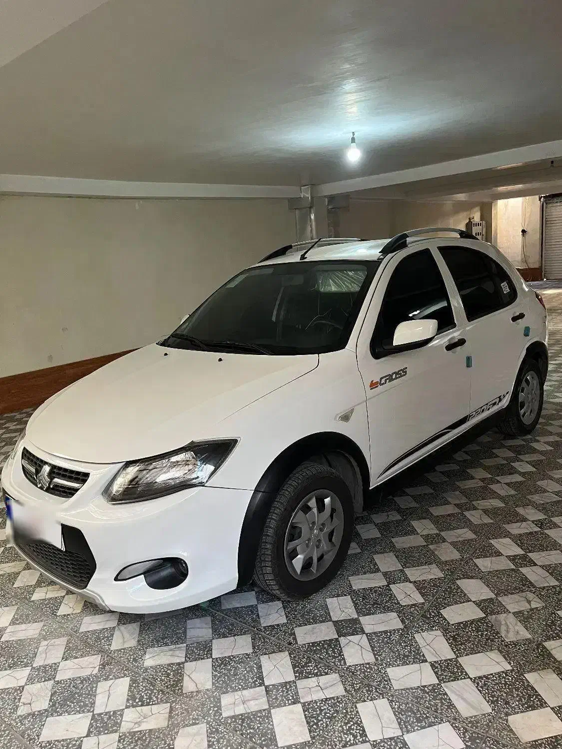 کوییک مدل ۱۴۰۱ سفید|خودرو سواری و وانت|بابل, |دیوار