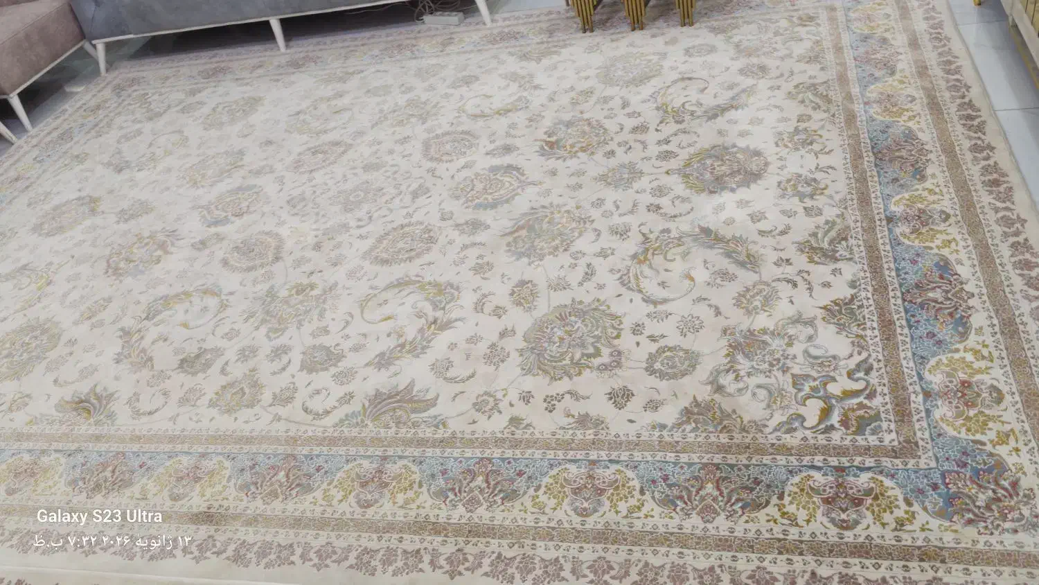فرش ۱۲ متری و ۹ متری|فرش|تهران, شهرک ابوذر|دیوار