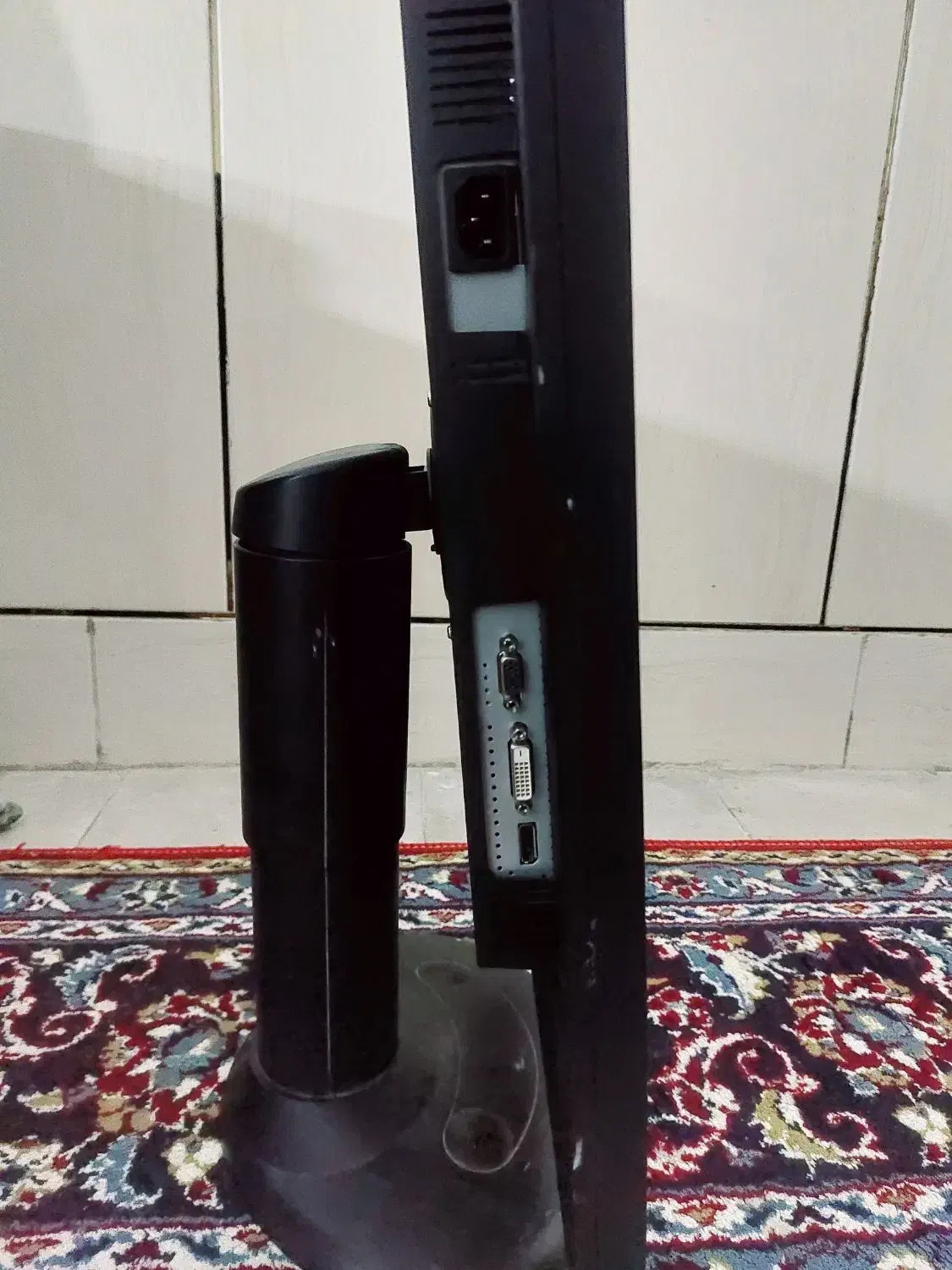 مانیتور ۲۴ اینچ سامسونگ|قطعات و لوازم جانبی رایانه|ریگان, |دیوار