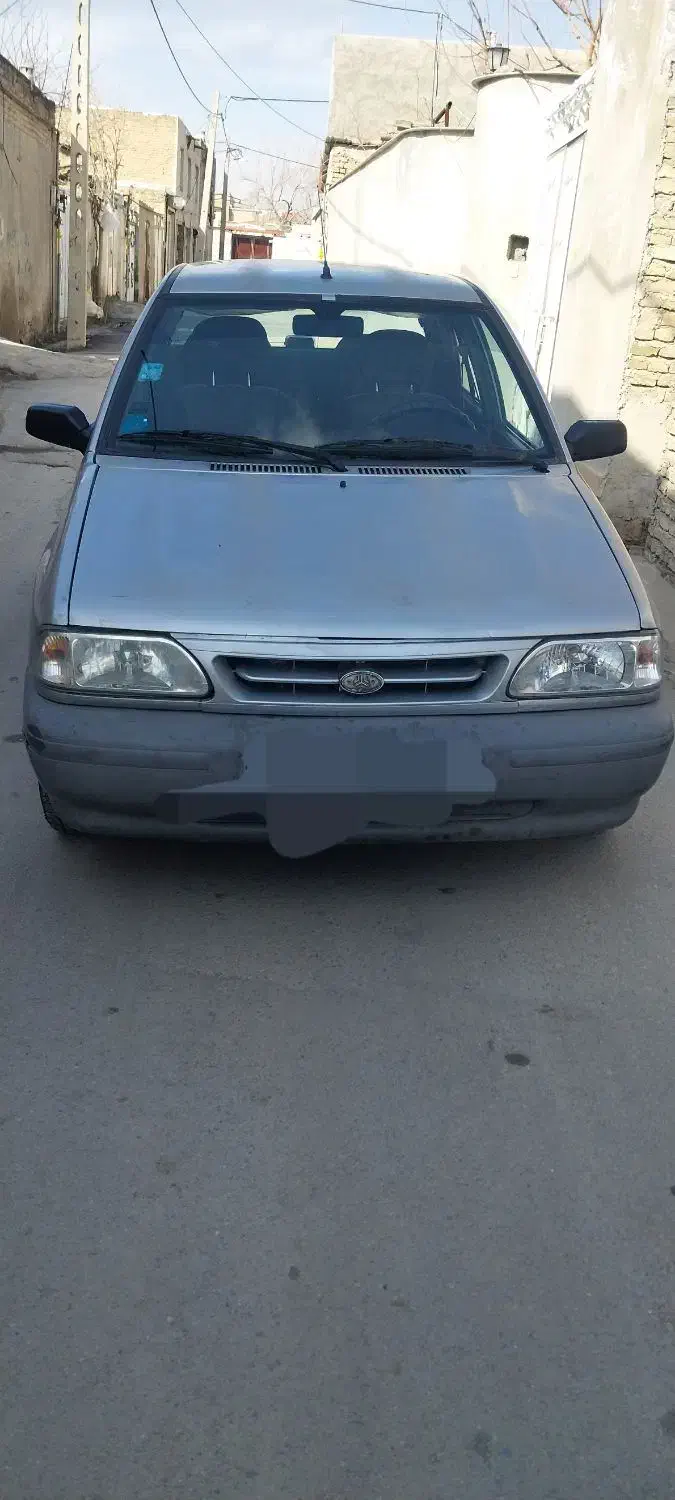 پراید مدل 91|خودرو سواری و وانت|ارومیه, |دیوار