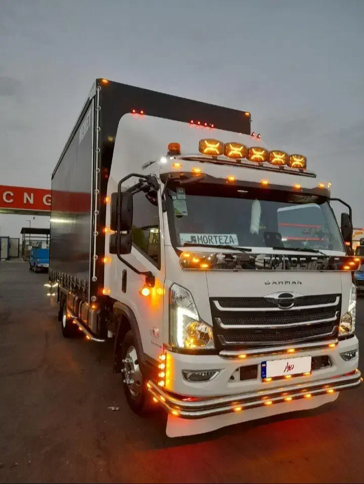 خدمات حمل نقل حمل بارباخاور|خدمات حمل و نقل|تیمور آباد, |دیوار