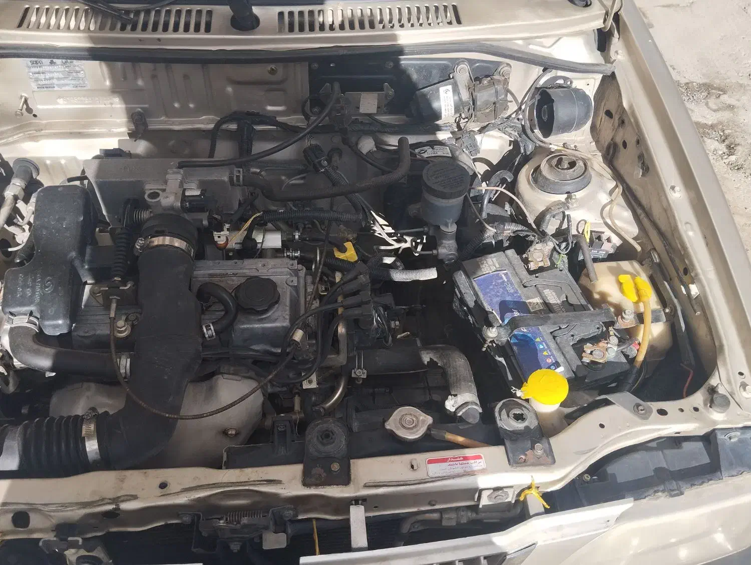 پراید 85|خودرو سواری و وانت|کرمانشاه, |دیوار