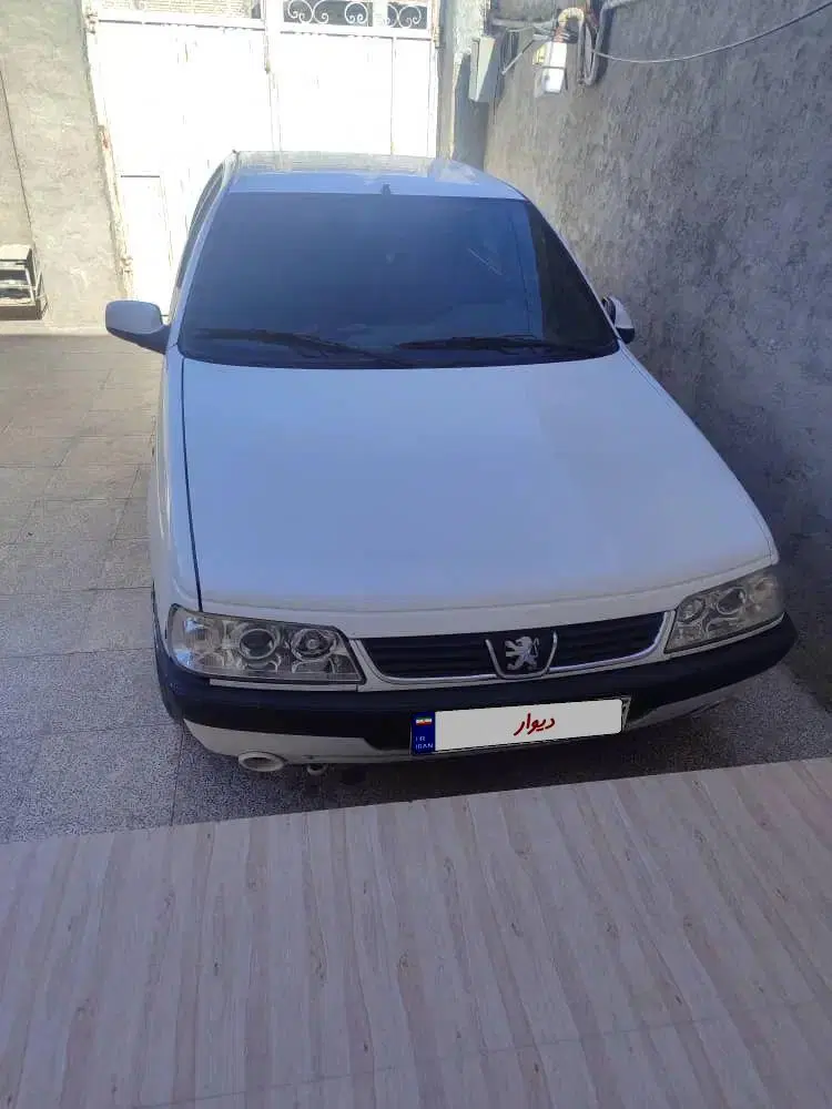 405 slx 97|خودرو سواری و وانت|داراب, |دیوار