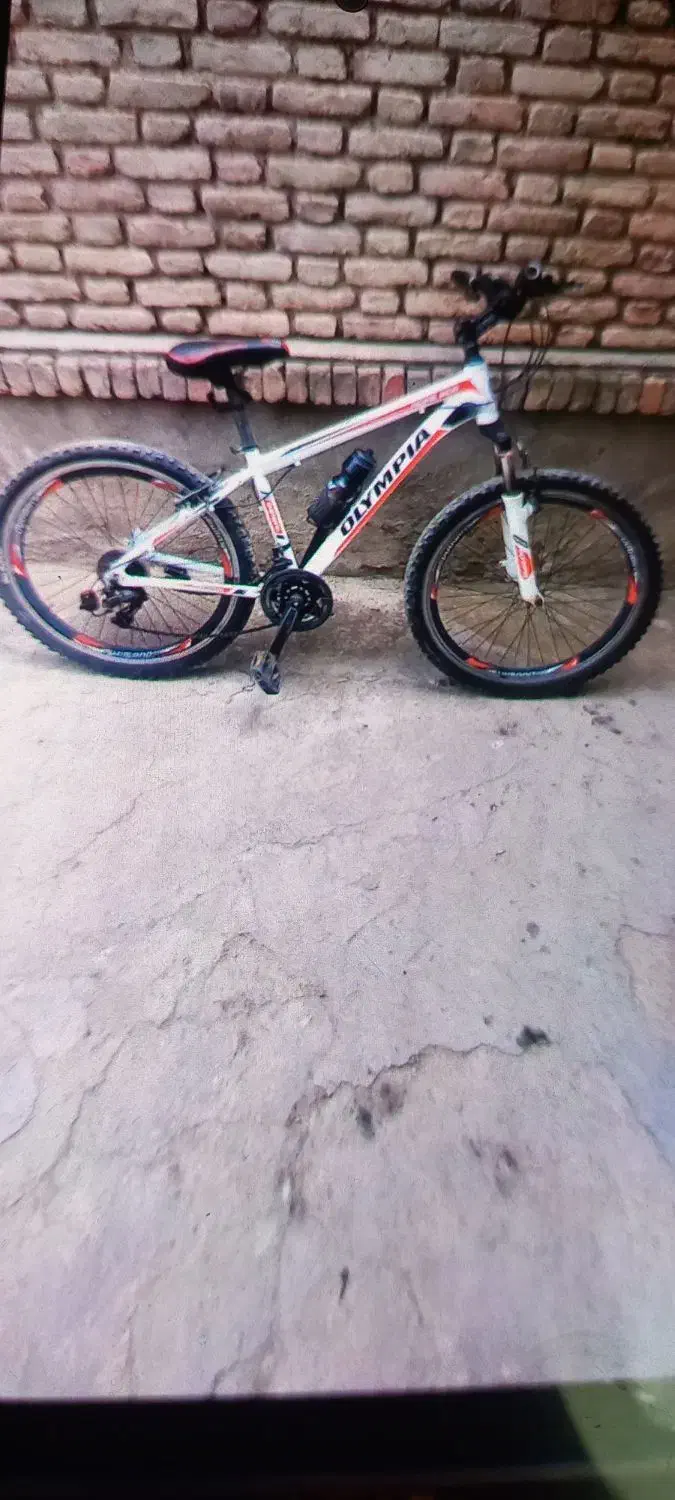 دوچرخه ۲۶تمیز|دوچرخه، اسکیت، اسکوتر|مرند, |دیوار