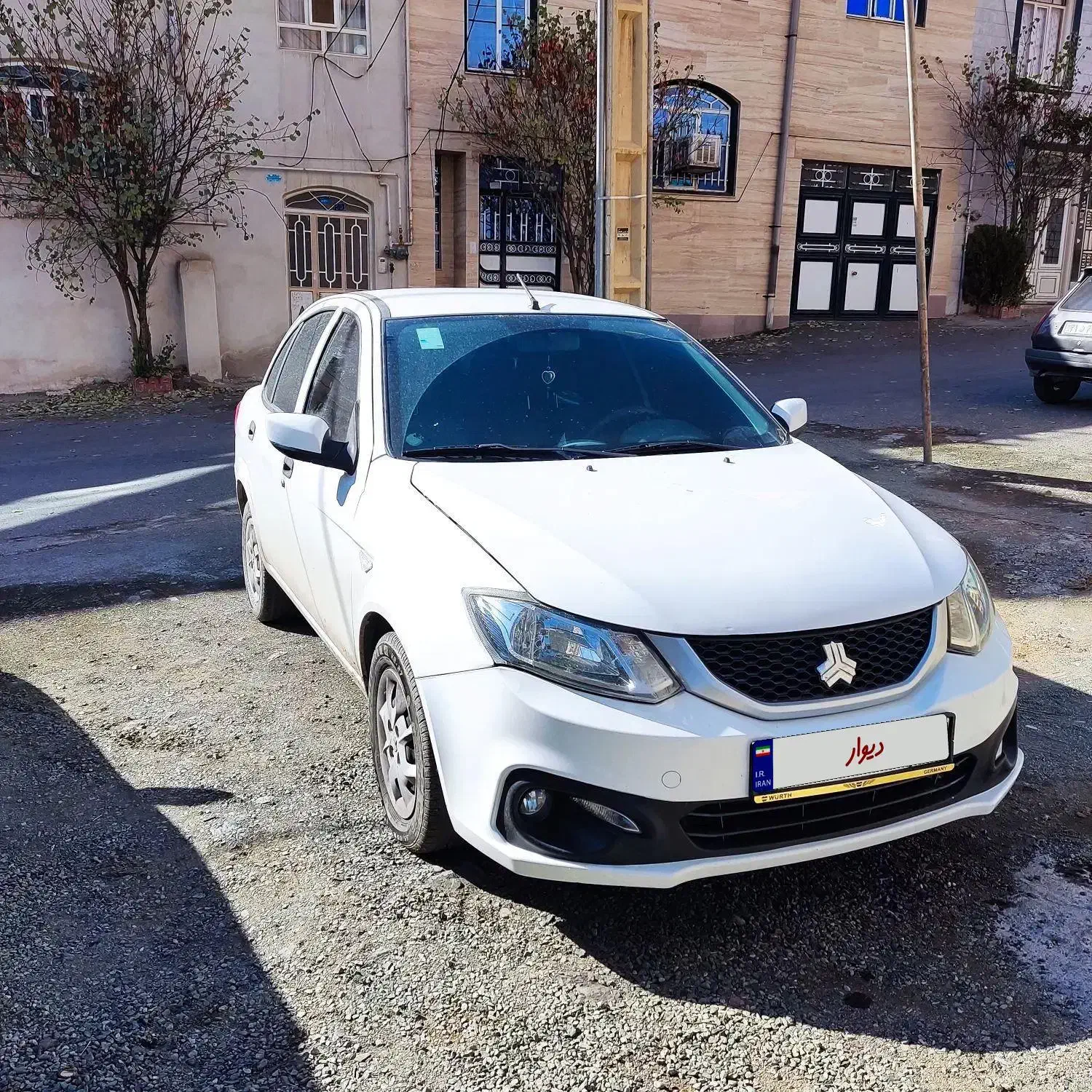 ساینا S|خودرو سواری و وانت|سنندج, |دیوار