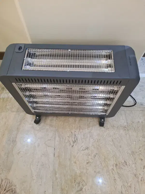 بخاری برقی اگزیدو|بخاری، هیتر، شومینه|تهران, امیریه|دیوار