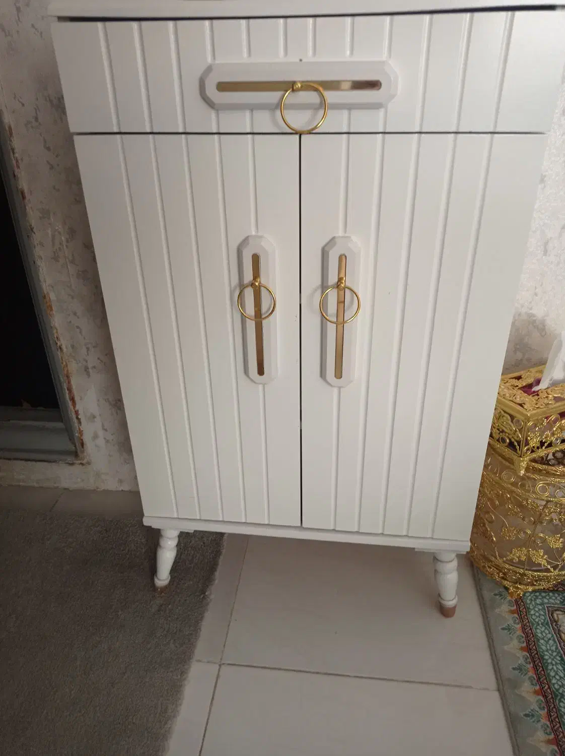 جا کفشی|جاکفشی، کمد، دراور|تربت جام, مسکن مهر|دیوار