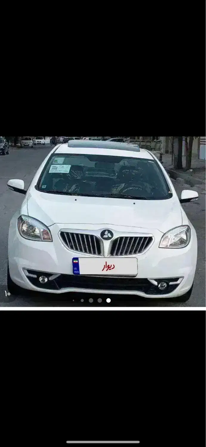 برلیانس H330 ۱۴۰۰/ اقساط ۶ الی ۲۴ ماه / تحویل فوری|خودرو سواری و وانت|تهران, نارمک|دیوار