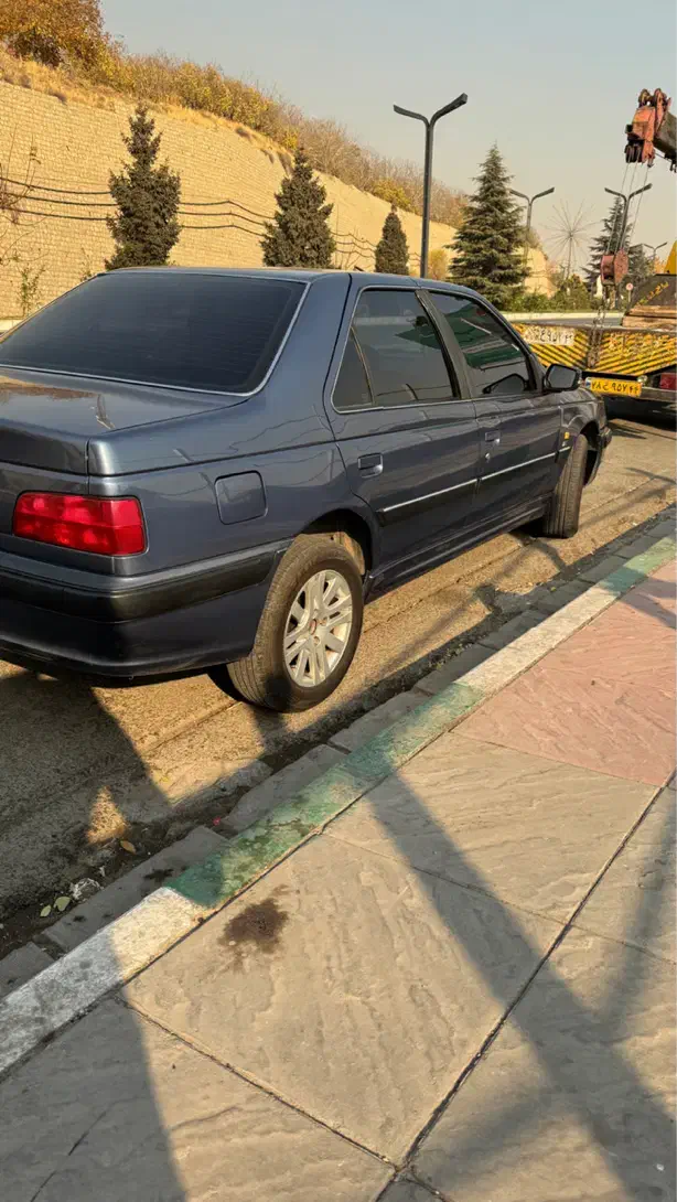 پارس tu5|خودرو سواری و وانت|لواسان, |دیوار