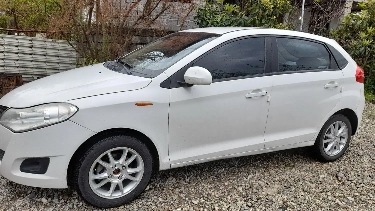 موتوری سالم وماشین کم کارکرد|خودرو سواری و وانت|اندیشه, شهرک کوثر|دیوار