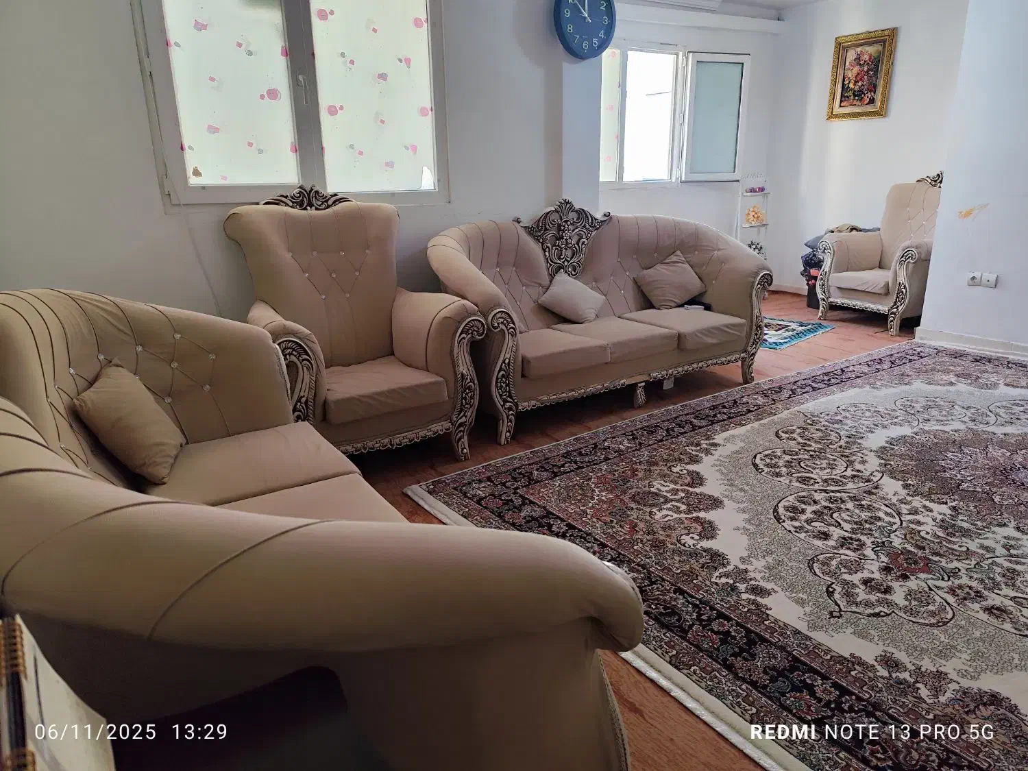 مبل و فرش|فرش|بندرعباس, |دیوار