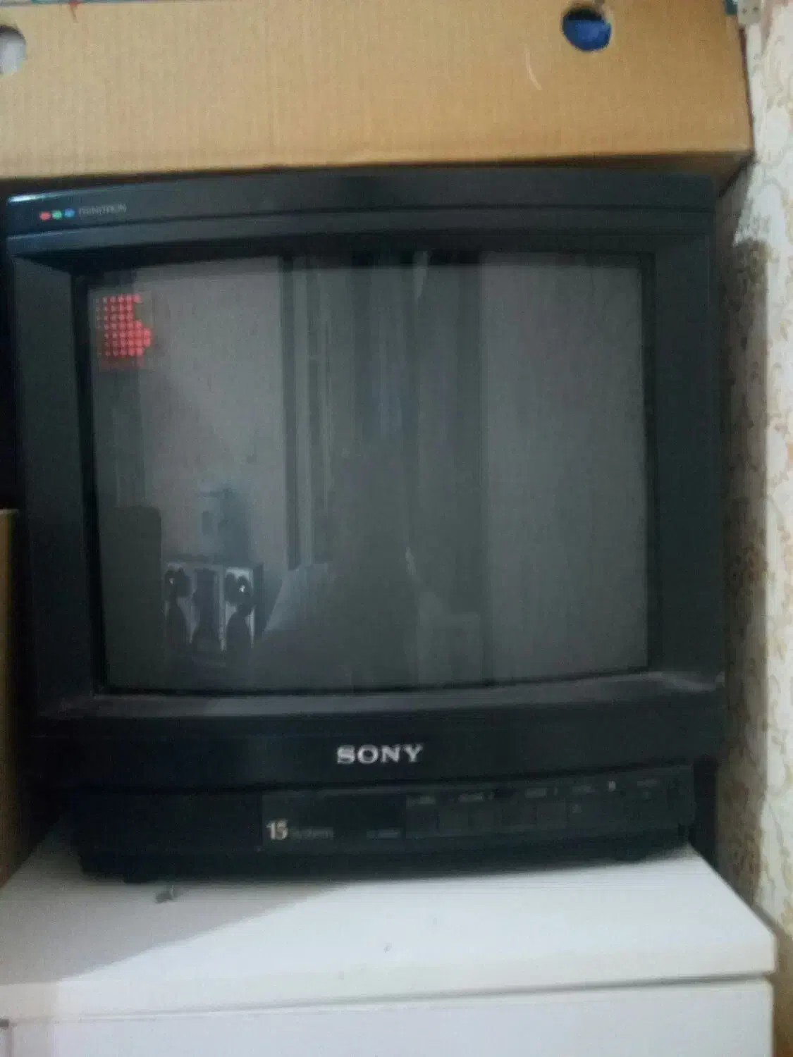 تلوزیون 15 سونی|تلویزیون و پروژکتور|گلبهار, شهر جدید گلبهار|دیوار