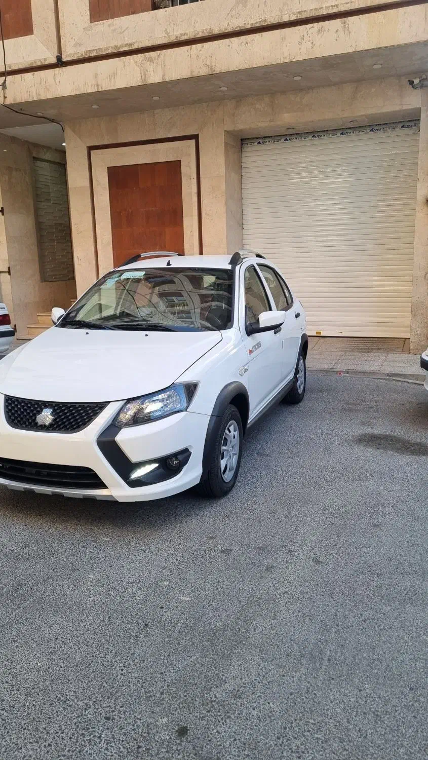 کوییک S|خودرو سواری و وانت|قدس, شهر‌قدس|دیوار