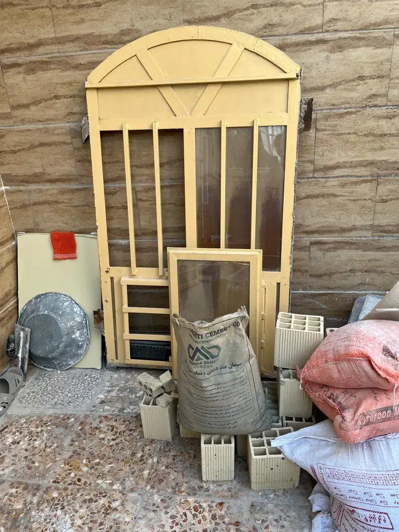 درب و پنجره|مصالح و تجهیزات ساختمان|بوشهر, |دیوار