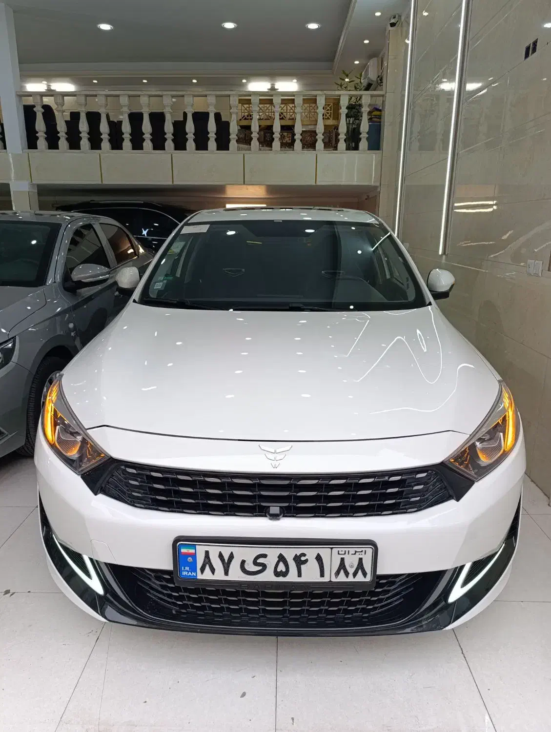 رسپکت 2 1403 استثنایی اتوگالری نبی ئی|خودرو سواری و وانت|قم, بنیاد|دیوار