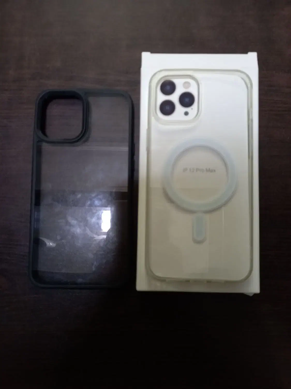 قاب آیفون ۱۲ پرومکس|لوازم جانبی موبایل و تبلت|همدان, |دیوار