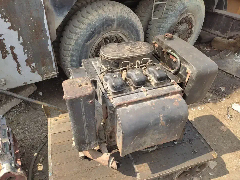 موتور هاتس جدید 3m31s تراکتور پمپ آب برق۵۷اسب|ماشینآلات صنعتی|چهاردانگه (تهران), |دیوار