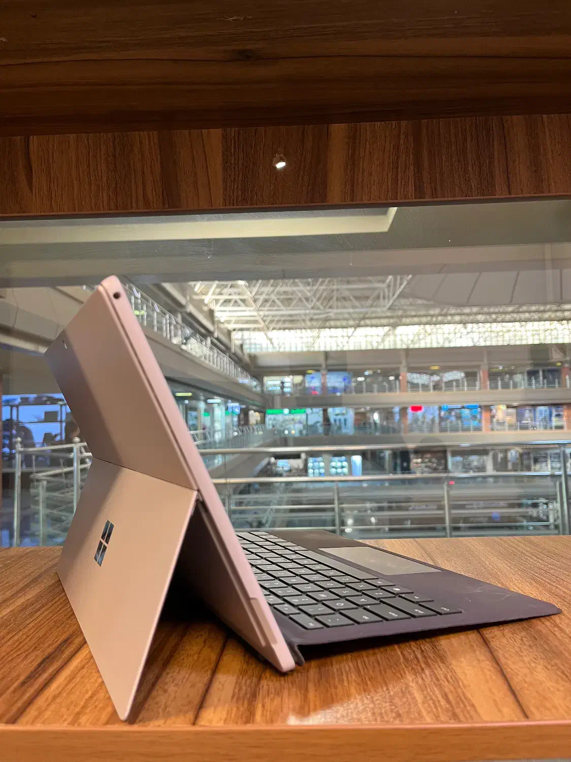 Surface Pro 7 Plus i5/8GB/512GB  تمیز و سالم|رایانه همراه|تهران, میدان ولیعصر|دیوار