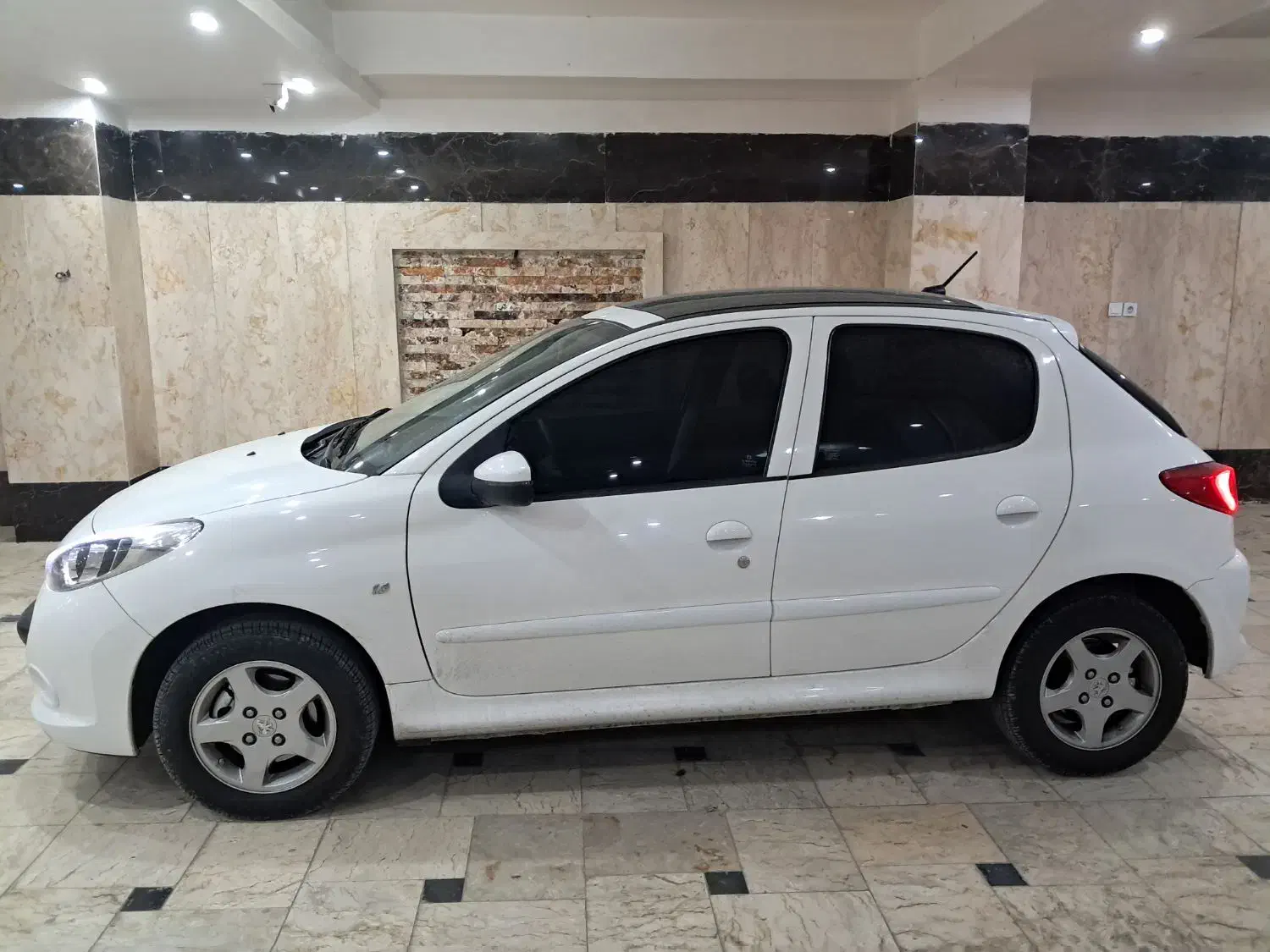 ۲۰۷|خودرو سواری و وانت|قدس, شهرقدس|دیوار