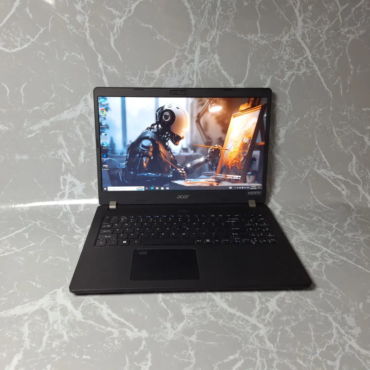 لپ تاپ پر قدرت و پر سرعت ACER 215|رایانه همراه|قزوین, |دیوار
