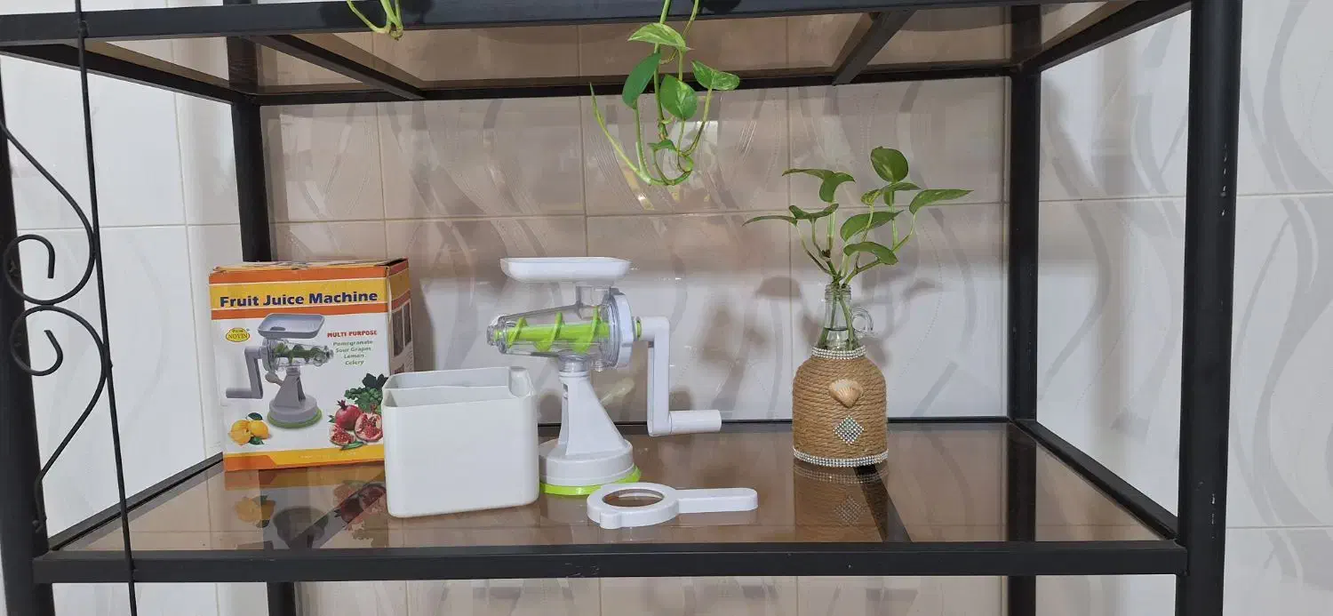 آبمیوه گیری نو|آبمیوهگیر و آبمرکباتگیر|قم, باغ کرباسی|دیوار