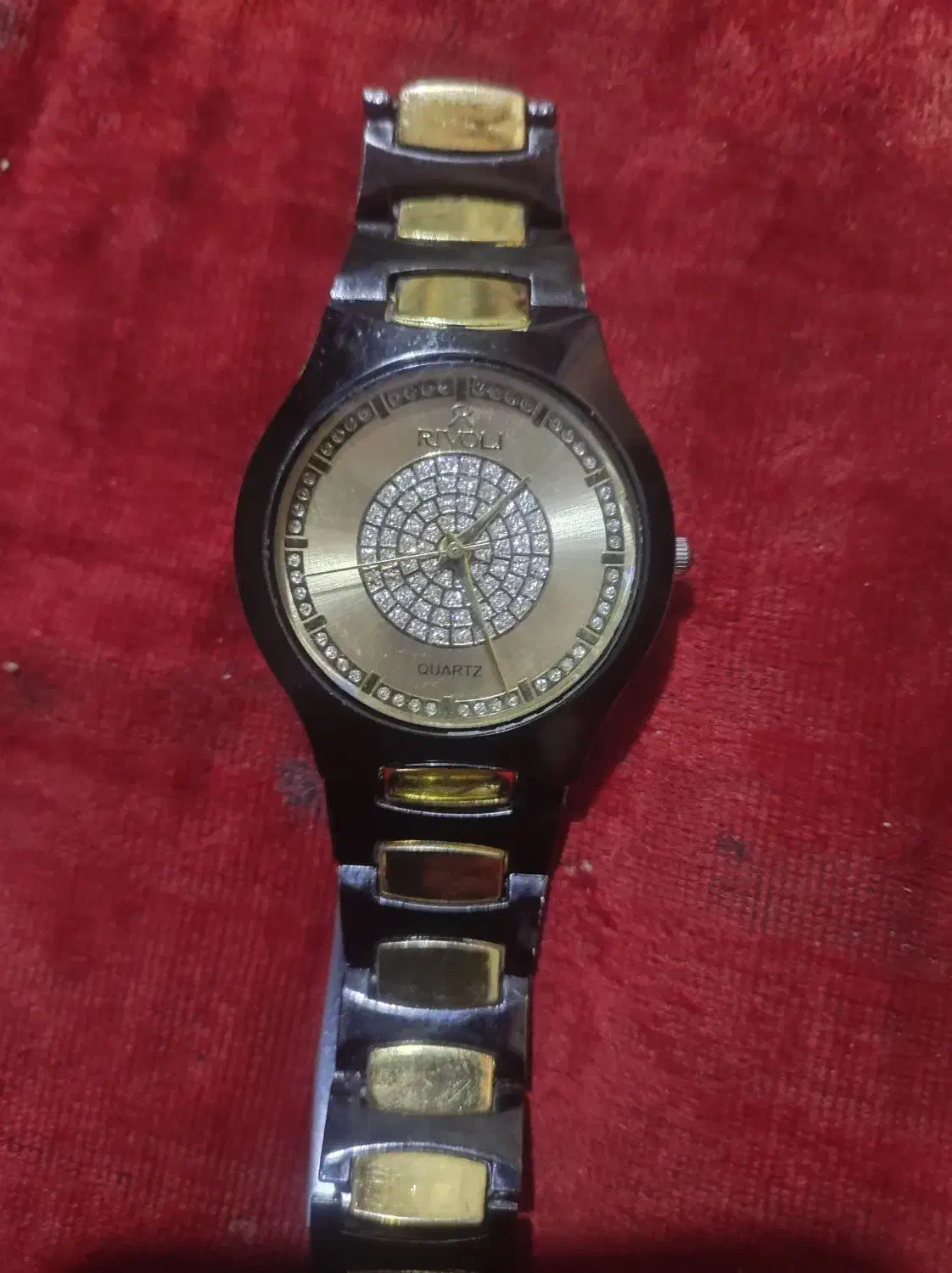 یه عدد ساعت RivoLi بایه عدد انگشترشمس|ساعت|زاهدان, |دیوار