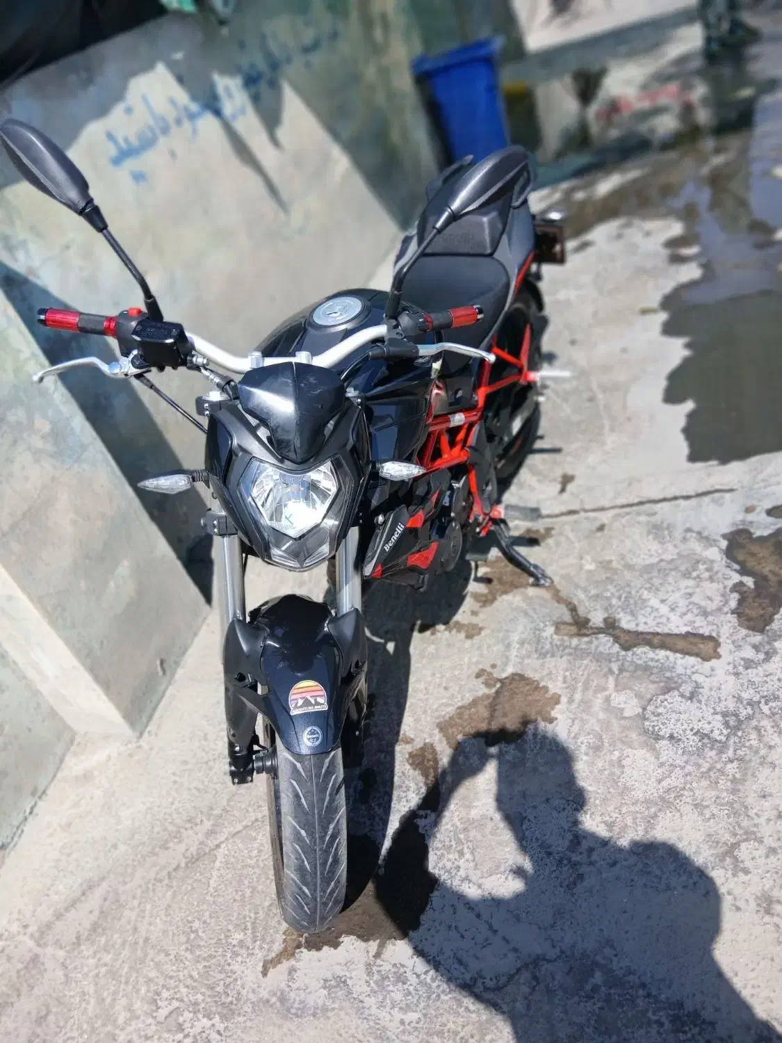 بنلی ۲۵۰تک سیلندر|موتورسیکلت|کرج, کمال‌شهر|دیوار