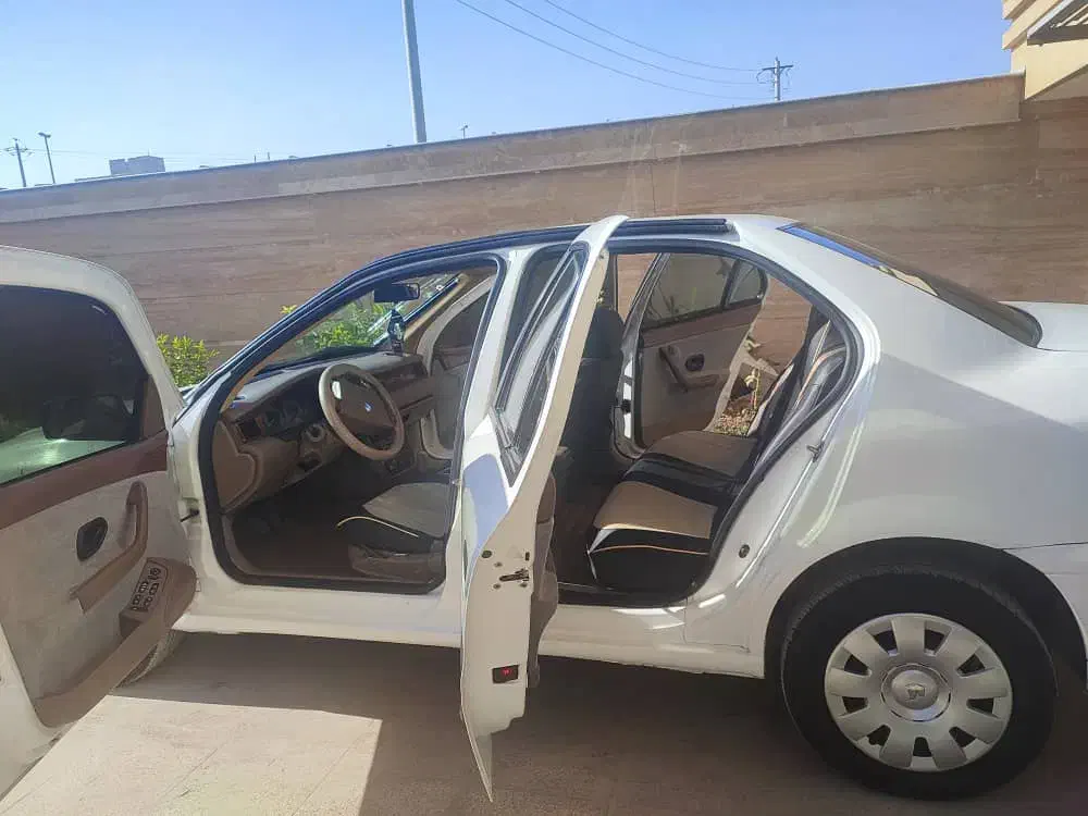 سمندlxمدل۹۳|خودرو سواری و وانت|شیراز, تندگویان|دیوار