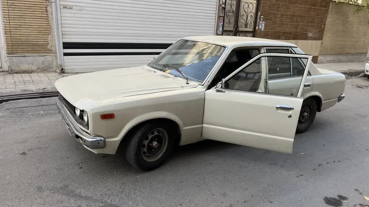 تویوتا (کارینا) مدل ۷۸|خودرو کلاسیک|مشهد, استاد یوسفی (شهرک غرب)|دیوار