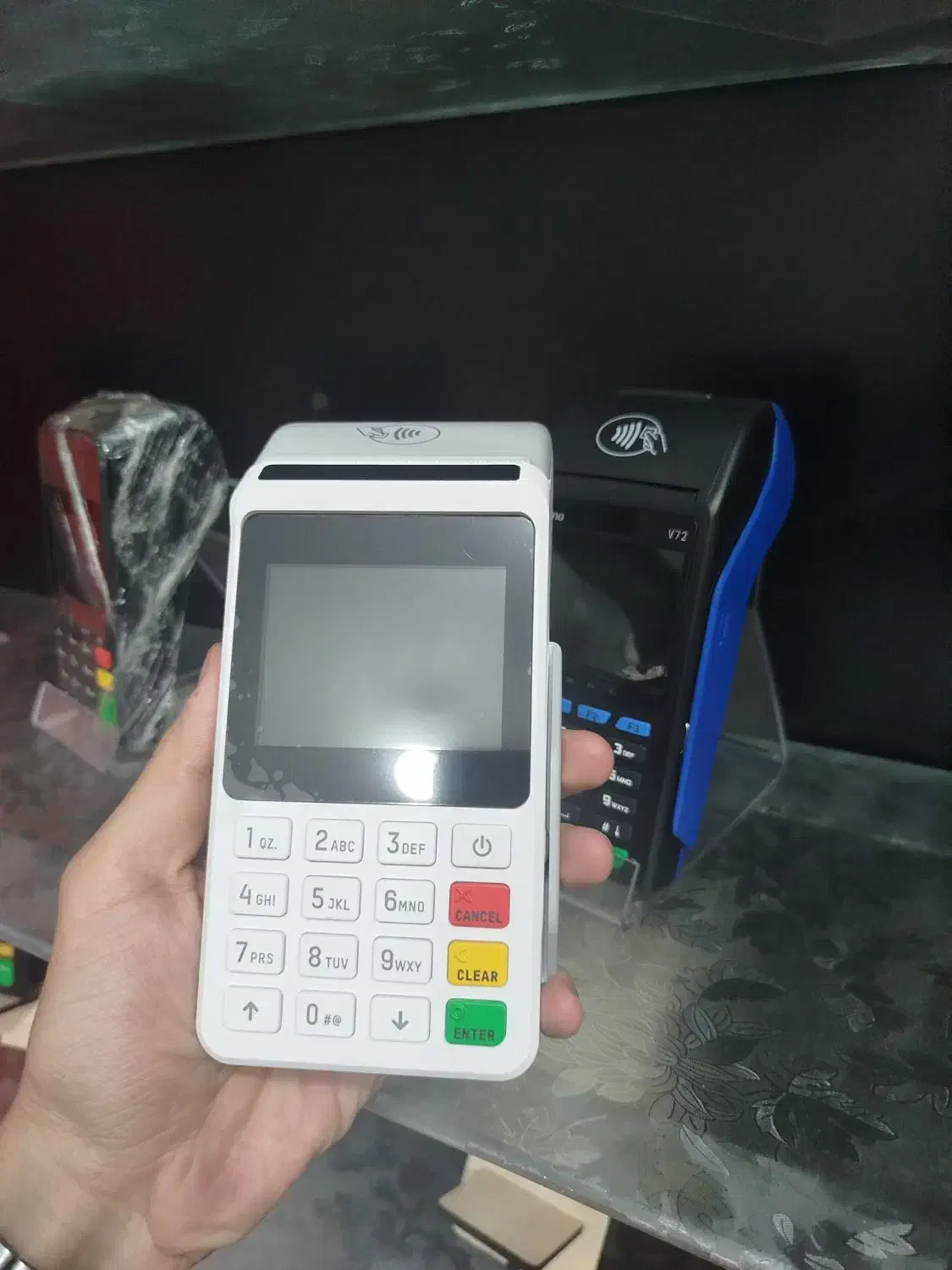 کارتخوان ، انواع دستگاه ها ، به روز ، با کیفیت|فروشگاه و مغازه|پرند, فاز ۶|دیوار