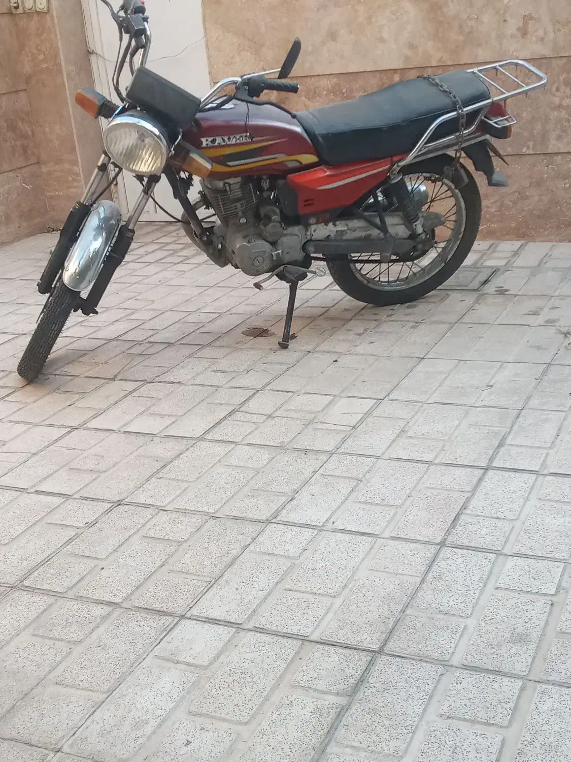 موتور سی جی ال مدل ۹۲|موتورسیکلت|پاکدشت, پاکدشت (مامازند)|دیوار