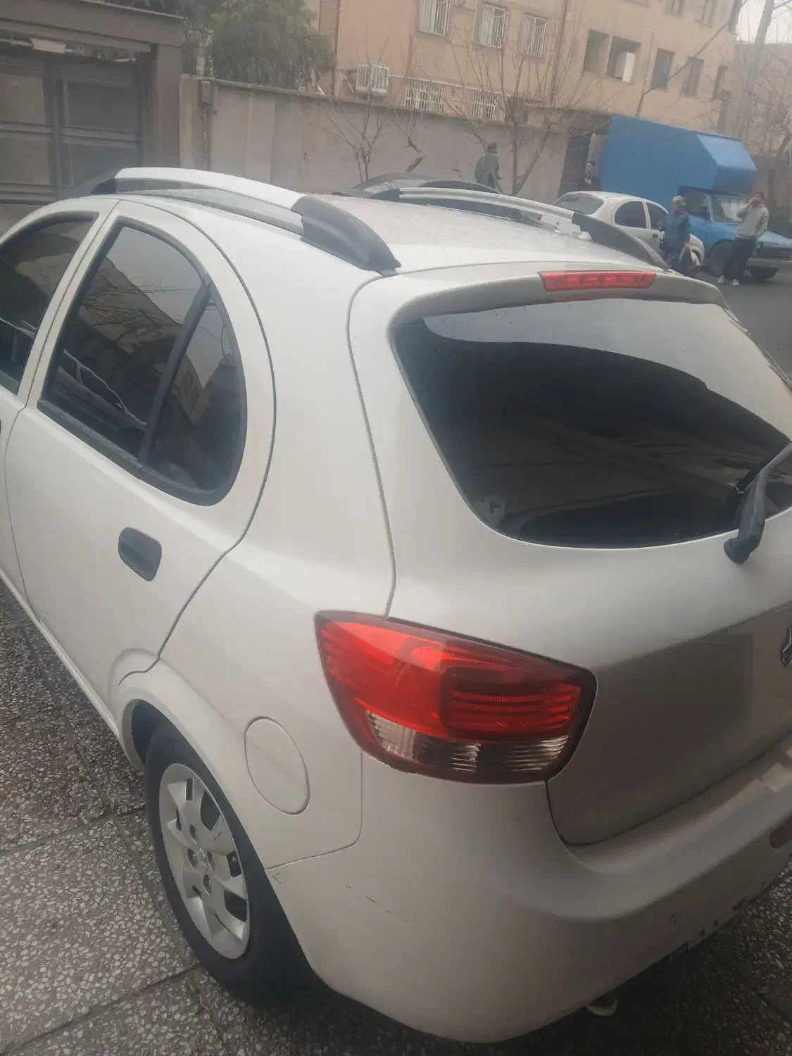 تیبا۲پلاس|خودرو سواری و وانت|تهران, باشگاه نفت|دیوار