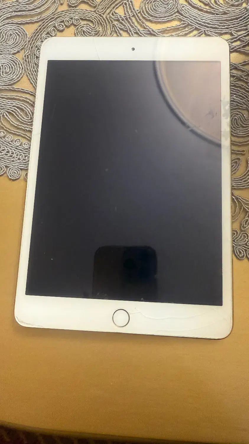 ایپد کاملا سالم بدون هیچ ایرادی بدون سیم|تبلت|تهران, تهرانپارس غربی|دیوار