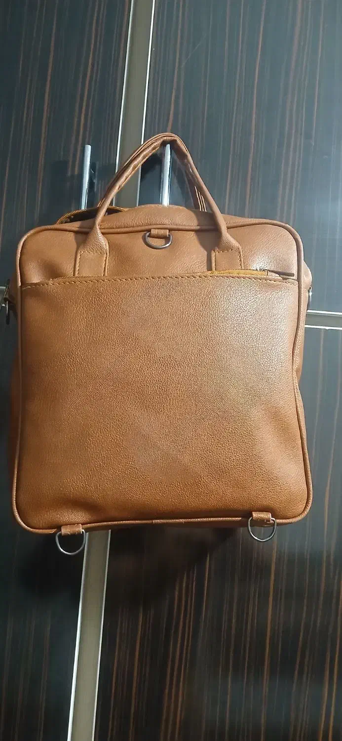 کیف چرمی همراهی ،دستی،همه‌کاره|کیف، کفش، کمربند|یاسوج, |دیوار