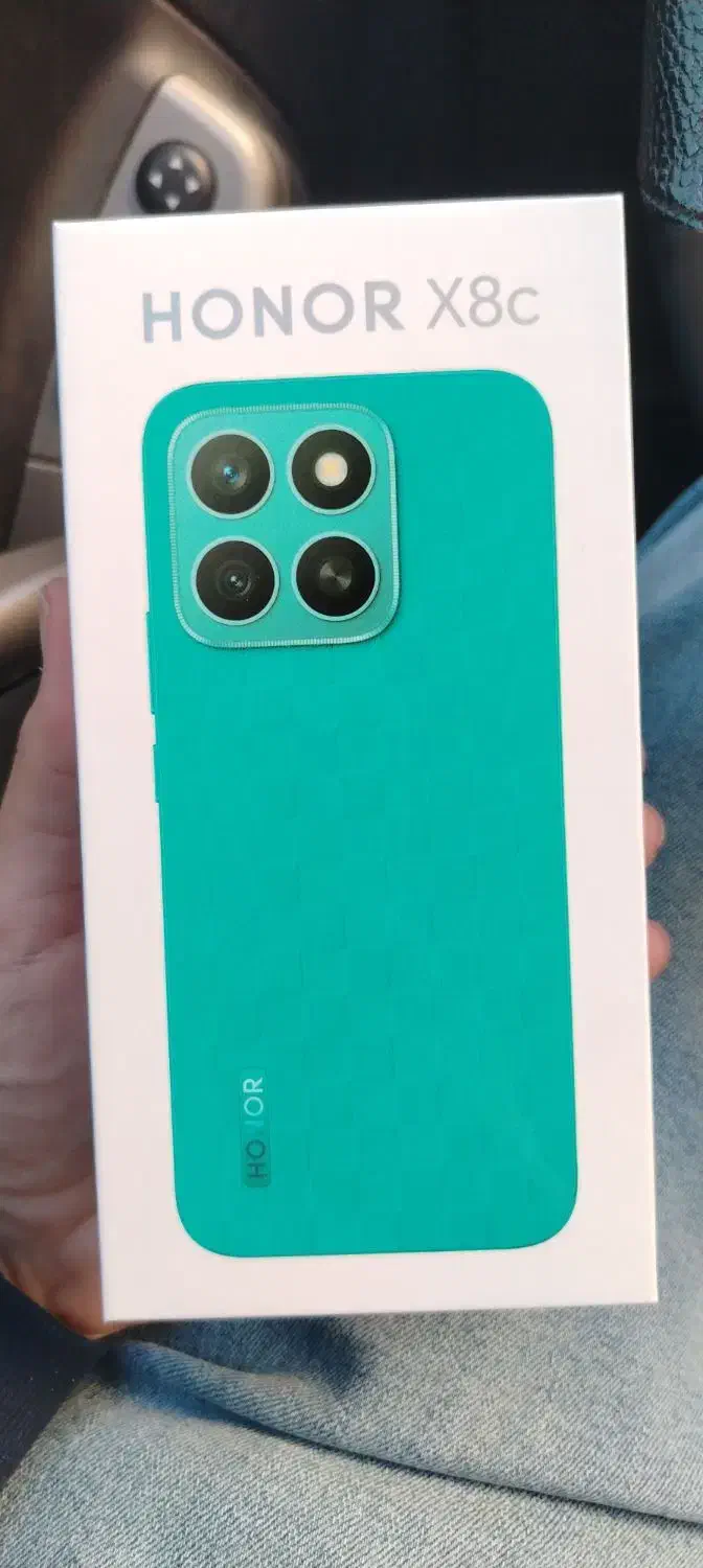 هانر X8c 4G|موبایل|مشهد, مشکینی (شهرک غرب)|دیوار