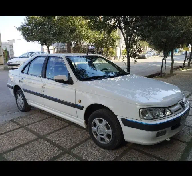 پژو پارس دوگانه فابریک ۱۴۰۰|خودرو سواری و وانت|علی‌آباد کتول, |دیوار